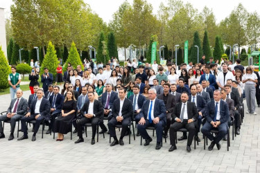 “Şəhərsalma və Memarlıq İli” çərçivəsində 7-ci “Yaşıl dağ” ekoloji-sosial aksiyası təşkil olunub.