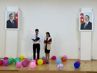 1 iyun - Uşaqların Beynəlxalq Müdafiəsi Günüdür.