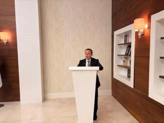 “Tarix Yazan Şəxsiyyət - Heydər Əliyev” adlı tədbir keçirilib.