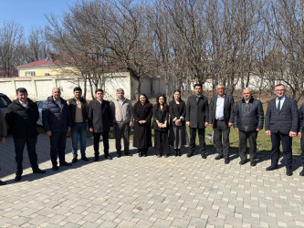 Xızı rayonunda Milli-mənəvi dəyərlərimizin təcəssümü-Novruz bayramı adlı tədbir keçirildi