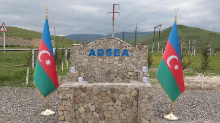 Xızı rayonunun Fındığan kəndində içməli su layihəsi icra olunub və layihənin başa çatması münasibətilə açılış mərasimi keçirilib.
