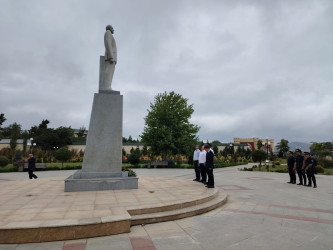 Xızı rayonunda "Milli Qurtuluş Günü - Tarixin Şanlı Səhifəsi” adlı tədbir keçirilib