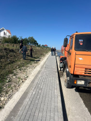 “Şəhərsalma və Memarlıq ili” elan edilməsi ilə bağlı təsdiq olunmuş “Tədbirlər Planı” çərçivəsində ağacəkmə aksiyası keçirilmişdir.