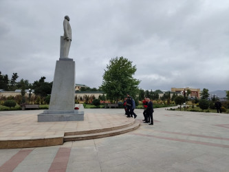 Xızı rayonunda "Milli Qurtuluş Günü - Tarixin Şanlı Səhifəsi” adlı tədbir keçirilib