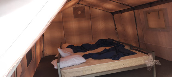 Subasmanın nəticələrinin aradan qaldırılması istiqamətində tədbirlər davam etdirilir.