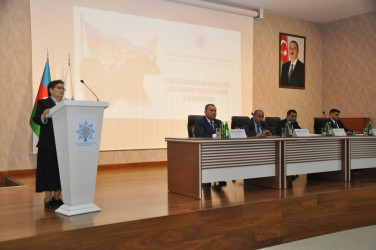 Yeni Azərbaycan Partiyası Xızı rayon təşkilatının 10-cu konfransı keçirilib.