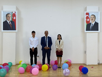 1 iyun - Uşaqların Beynəlxalq Müdafiəsi Günüdür.