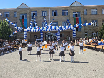 Xızı rayonunun ümumtəhsil məktəblərində “Son zəng” tədbiri keçirilib.