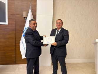 “Yeni Azərbaycan Partiyası cəmiyyətin və ölkənin inkişafında aparıcı qüvvədir” adlı tədbir keçirilib.