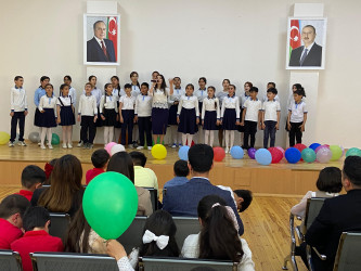 1 iyun - Uşaqların Beynəlxalq Müdafiəsi Günüdür.