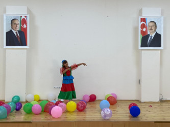 1 iyun - Uşaqların Beynəlxalq Müdafiəsi Günüdür.