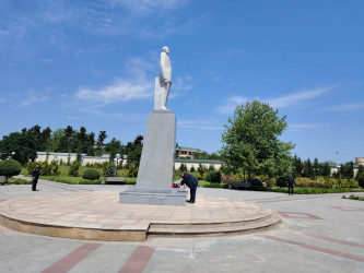 Xızı rayonunda "Milli Qurtuluş Günü - Sabitliyin və Uğurlu Gələcəyin Təməli” adlı tədbir keçirilib.