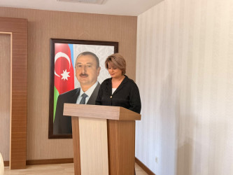Xızı Rayon İcra Hakimiyyətində “fövqəladə halların qarşısının alınması və nəticələrinin aradan qaldırılması ilə əlaqədar” müşavirə keçirilib