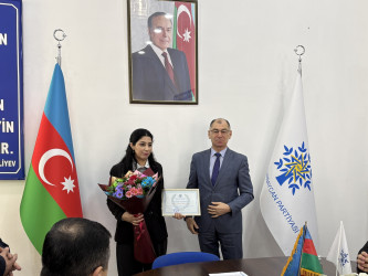 “Yeni Azərbaycan Partiyası: güclü dövlətçilik modelinin siyasi təminatı” adlı tədbir keçirilib.