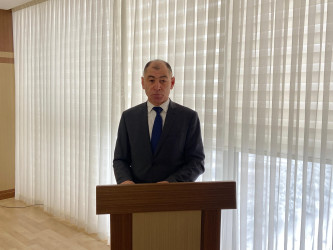 Xızı rayonunda 2025-ci ilin sosial-iqtisadi inkişafın yekunları və qarşıda duran vəzifələrə həsr olunmuş hesabat yığıncağı keçirilib.