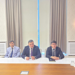  Xızı rayonunda Ağsaqqallar Şurasının hesabat konfransı keçirilib