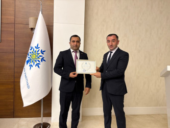 “Yeni Azərbaycan Partiyası cəmiyyətin və ölkənin inkişafında aparıcı qüvvədir” adlı tədbir keçirilib.