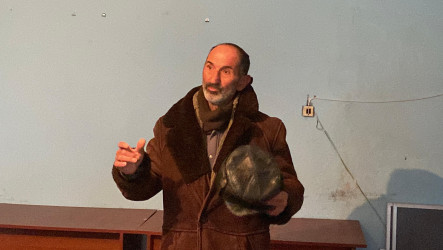 Növbəti səyyar qəbul Məşədi Həsən kəndində keçirilib