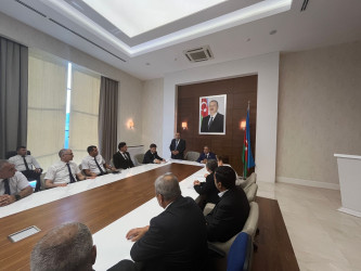 “Qərbi Azərbaycan İrsi”  kitabının I cildinin təqdimetmə mərasimi keçirilib.