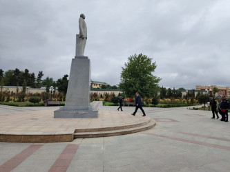 Xızı rayonunda "Milli Qurtuluş Günü - Tarixin Şanlı Səhifəsi” adlı tədbir keçirilib