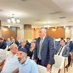 Dövlət Proqramı çərçivəsində Xızı rayonunda həyata keçirilən tədbirlərin icra vəziyyəti ilə bağlı monitorinq keçirilib.