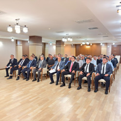 Dövlət Proqramı çərçivəsində Xızı rayonunda həyata keçirilən tədbirlərin icra vəziyyəti ilə bağlı monitorinq keçirilib.