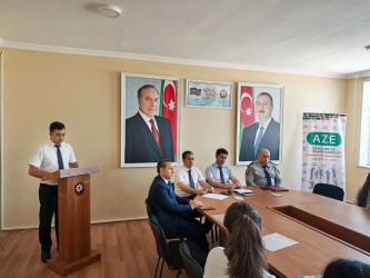 18 iyun ölkəmizdə İnsan Hüquqları Günüdür.