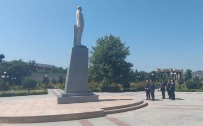  Xızı rayonunda Ağsaqqallar Şurasının hesabat konfransı keçirilib