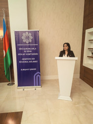 "Mültikulturalizm və dini harmoniyanın hüquqi əsasları" mövzusunda maarifləndirici tədbir keçirilib.