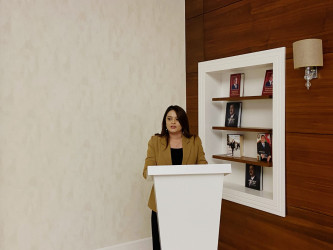 Xızı rayonunda“Ümummilli Lider Heydər Əliyev Müstəqil Azərbaycan Konstitusiyasının müəllifidir” mövzusunda tədbir keçirilib.