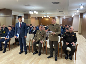 Xızı rayonunda “2025-ci ildə mülki müdafiə sahəsində görülmüş işlərin yekunları və 2026-cı ildə qarşıda duran vəzifələr” mövzusunda müşavirə keçirilmişdir.