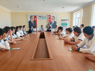 18 iyun ölkəmizdə İnsan Hüquqları Günüdür.