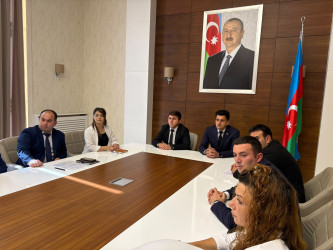 “27 sentyabr –Anım Günü: Tarixi Zəfərin Başlanğıcı” adlı tədbir keçirilib.