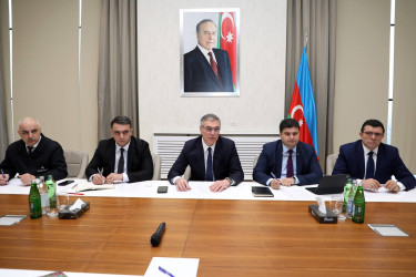 "Azəriqaz" İB-nin baş direktoru Xızı rayonunda vətəndaş qəbulu keçirib