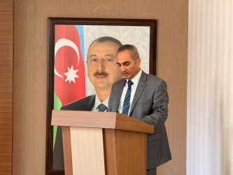 Xızı Rayon İcra Hakimiyyətində “fövqəladə halların qarşısının alınması və nəticələrinin aradan qaldırılması ilə əlaqədar” müşavirə keçirilib