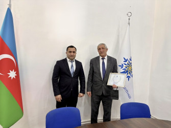 “Yeni Azərbaycan Partiyası: güclü dövlətçilik modelinin siyasi təminatı” adlı tədbir keçirilib.