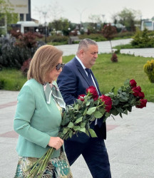 Ailə, Qadın və Uşaq Problemləri üzrə Dövlət Komitəsinin sədri Bahar Muradova vətəndaşları qəbul edib.