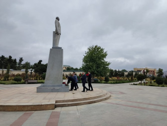 Xızı rayonunda "Milli Qurtuluş Günü - Tarixin Şanlı Səhifəsi” adlı tədbir keçirilib