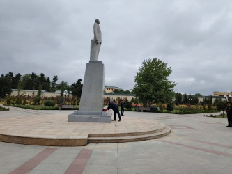 Xızı rayonunda "Milli Qurtuluş Günü - Tarixin Şanlı Səhifəsi” adlı tədbir keçirilib