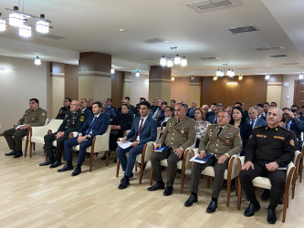 Xızı rayonunda “2025-ci ildə mülki müdafiə sahəsində görülmüş işlərin yekunları və 2026-cı ildə qarşıda duran vəzifələr” mövzusunda müşavirə keçirilmişdir.