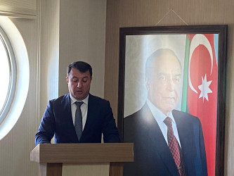 “Rayonda 2025/2026-ci il payız qış mövsümünə hazırlığın vəziyyəti və qarşıda duran vəzifələr barədə” mövzusunda  Xızı Rayon İcra Hakimiyyəti yanında Şura iclası keçirilmişdir.