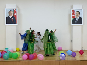 1 iyun - Uşaqların Beynəlxalq Müdafiəsi Günüdür.