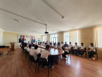 18 iyun ölkəmizdə İnsan Hüquqları Günüdür.