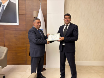 “Yeni Azərbaycan Partiyası cəmiyyətin və ölkənin inkişafında aparıcı qüvvədir” adlı tədbir keçirilib.