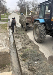 Şəhərsalma və Memarlıq İli çərçivəsində Xızı rayonu ərazisində ətraf mühitin mühafizəsi, və ictimai fəallığın artırılması məqsədilə iməclik təşkil olunmuşdur.