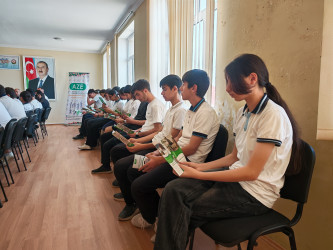 18 iyun ölkəmizdə İnsan Hüquqları Günüdür.