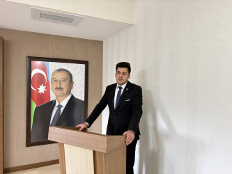 Yeni Azərbaycan Partiyası Xızı rayon təşkilatının İcra Hakimiyyəti ərazi partiya təşkilatında YAP-ın VIII Qurultayından irəli gələn vəzifələrə və partiyanın qarşıdakı dövr üçün fəaliyyət istiqamətlərinə həsr olunmuş görüş keçirilib.