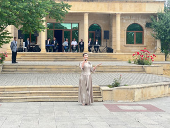 Xızı rayonunda "Milli Qurtuluş Günü - Tarixin Şanlı Səhifəsi” adlı tədbir keçirilib