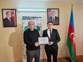 "5 Mart - Bədən Tərbiyəsi və İdman Günü" münasibətilə idman ictimaiyyəti ilə görüş keçirilib.