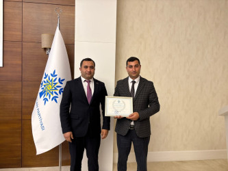 “Yeni Azərbaycan Partiyası cəmiyyətin və ölkənin inkişafında aparıcı qüvvədir” adlı tədbir keçirilib.